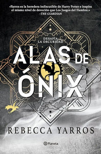 EMPIREO 03 ALAS DE ONIX (TD)