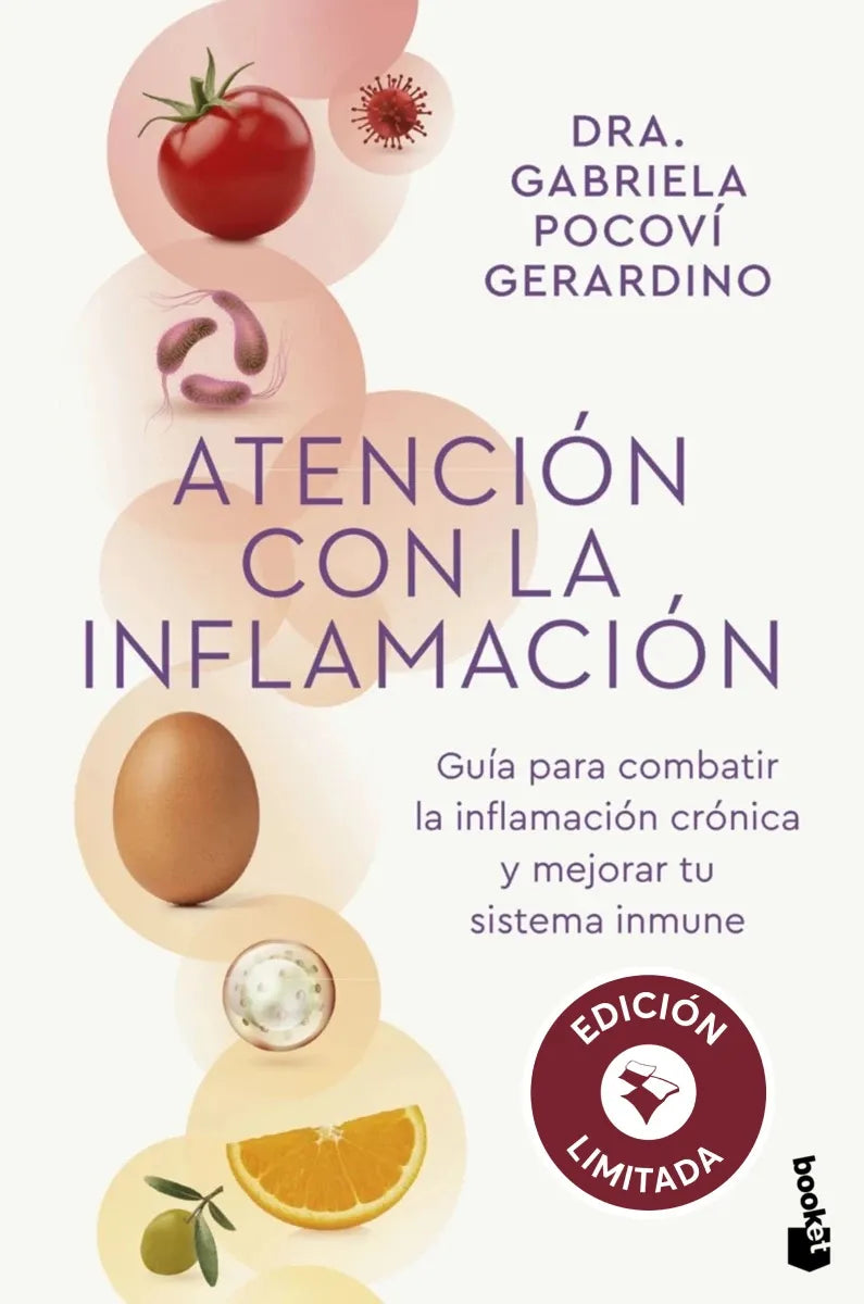ATENCION CON LA INFLAMACION (LIMITED)