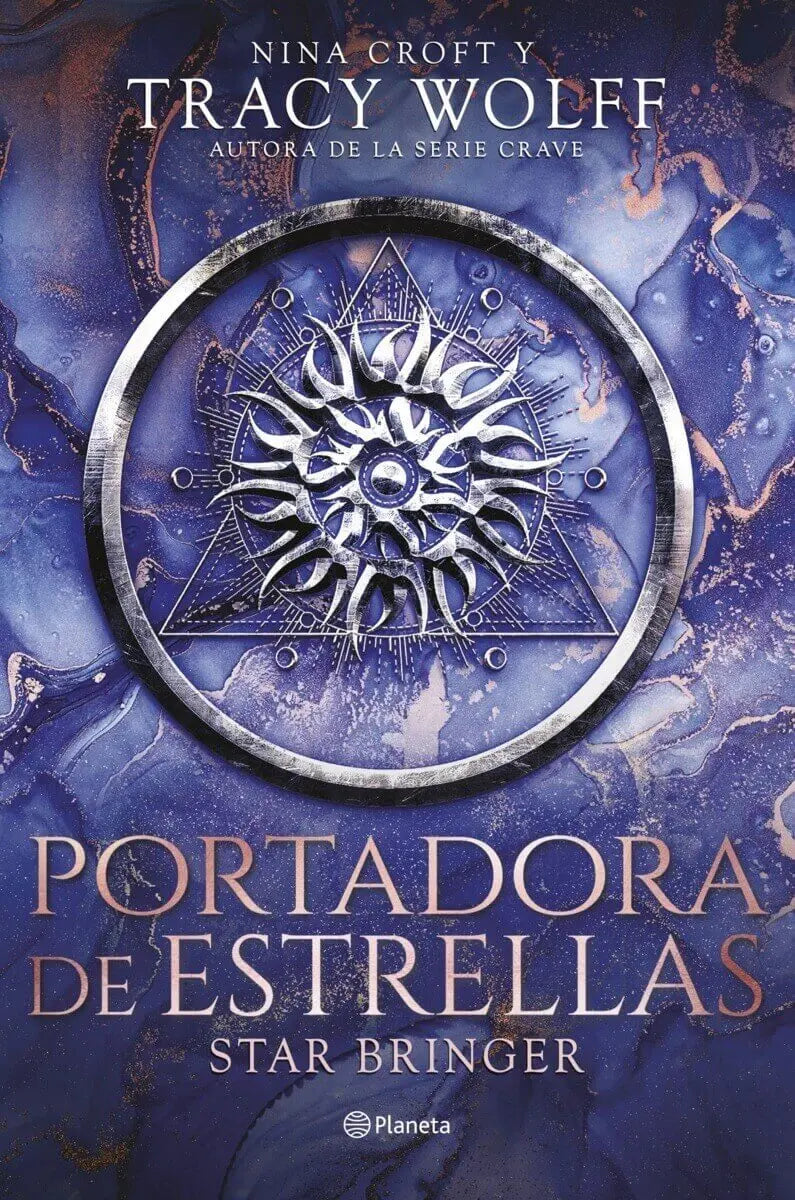 STAR BRINGER 01 PORTADORA DE ESTRELLAS (EDICION EN ESPAÑOL)
