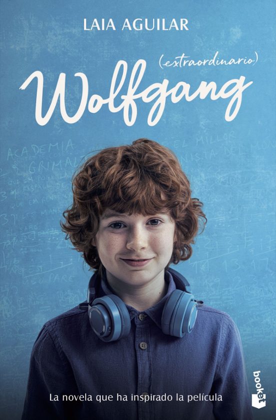 WOLFGANG EXTRAORDINARIO (EDICION PELICULA)