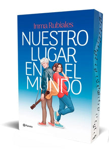 NUESTRO LUGAR EN EL MUNDO (CANTOS PINTADOS)