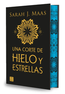 CORTE DE ROSAS Y ESPINAS 04 UNA CORTE DE HIELO Y ESTRELLAS (CANTOS PINTADOS) (TD)