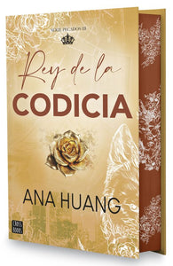 PECADOS 03 REY DE LA CODICIA (CANTOS PINTADOS) (TD)