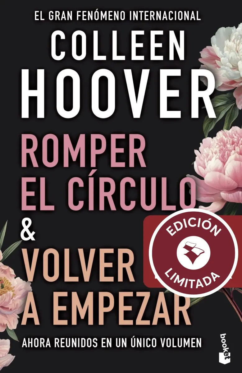 OMNIBUS ROMPER EL CIRCULO Y VOLVER A EMPEZAR (EDICION LIMITADA) (TD)