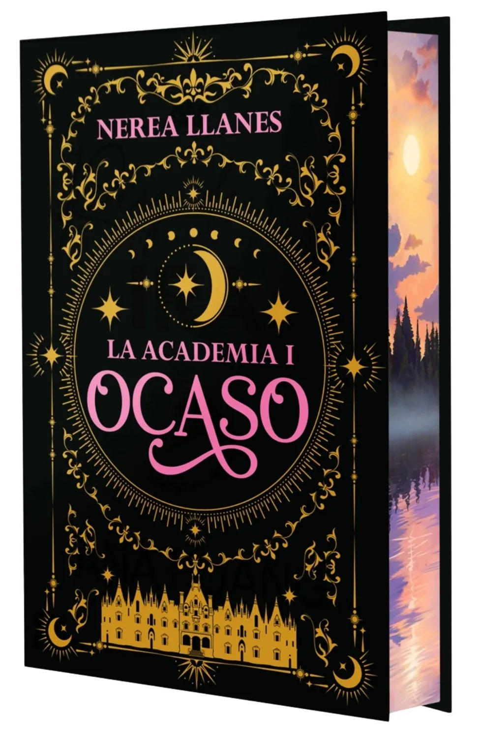 ACADEMIA 01 EL OCASO (CANTOS PINTADOS) (TD)