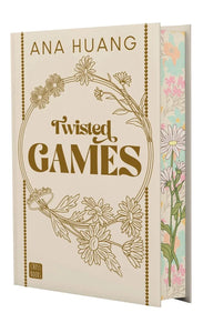 TWISTED 02 TWISTED GAMES (CANTOS PINTADOS) (TD)