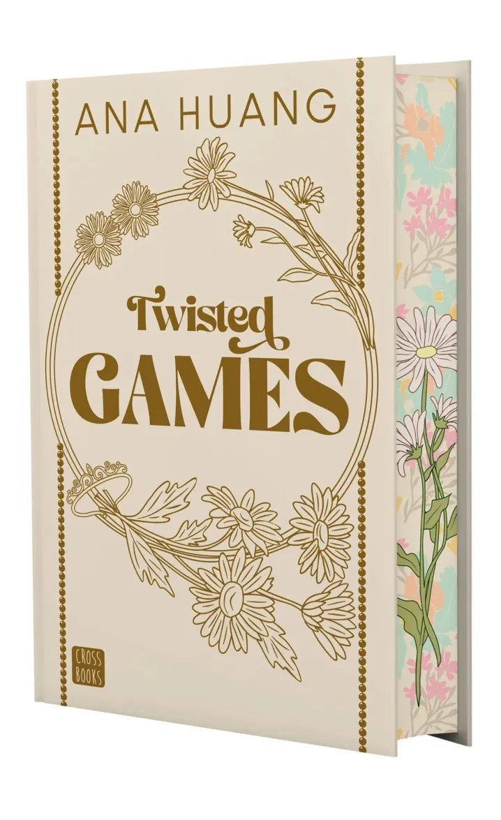 TWISTED 02 TWISTED GAMES (CANTOS PINTADOS) (TD)
