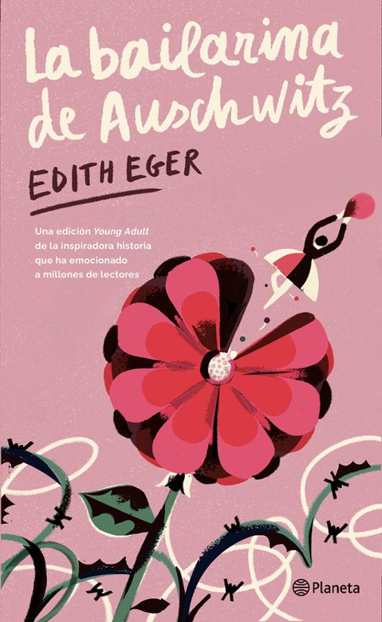 BAILARINA DE AUSCHWITZ (EDICION YOUNG ADULT)