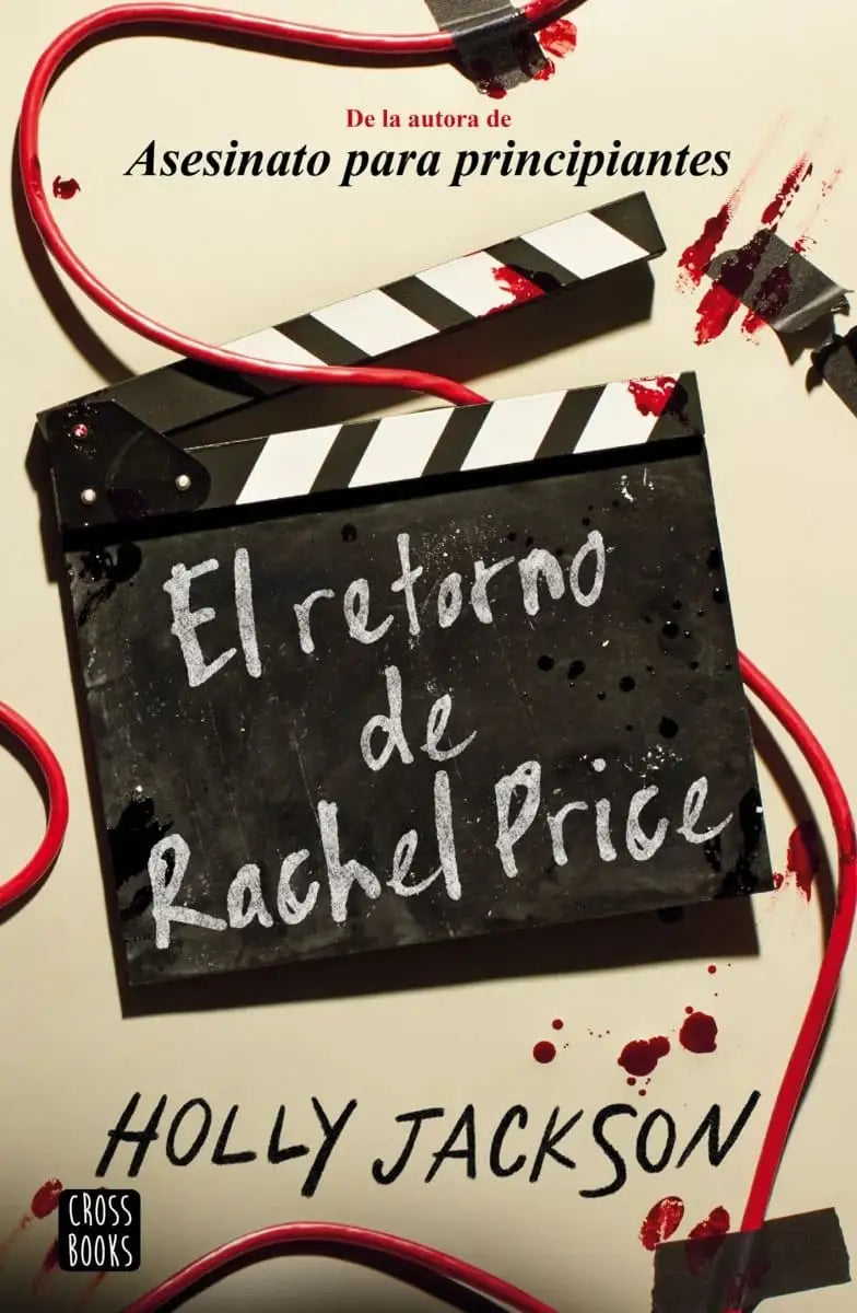 RETORNO DE RACHEL PRICE