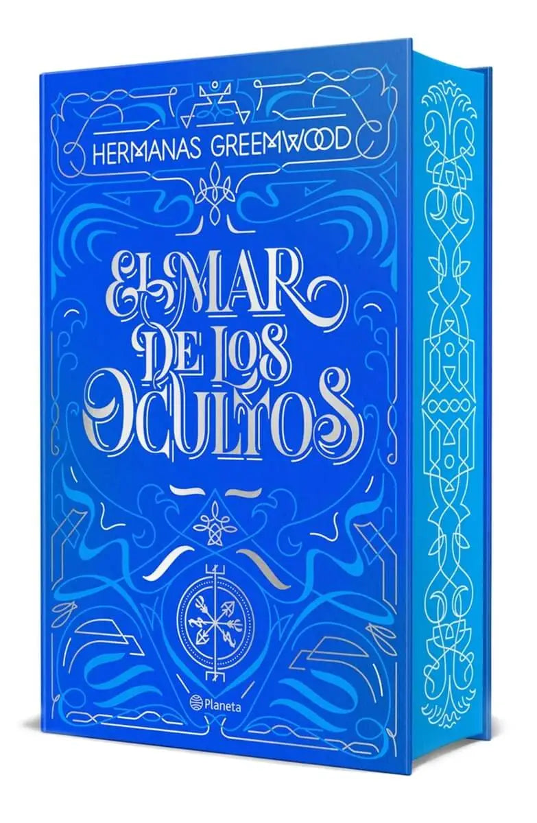 MAR DE LOS OCULTOS (CANTOS PINTADOS) (TD)
