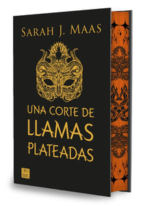 CORTE DE ROSAS Y ESPINAS 05 UNA CORTE DE LLAMAS PLATEADAS (CANTOS PINTADOS) (TD)