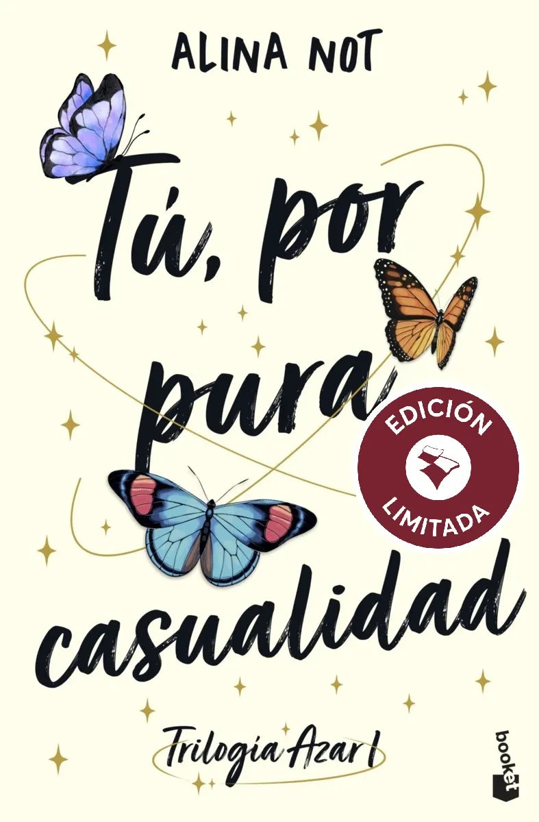 TRIGOLOGIA AZAR 01 TU POR PURA CASUALIDAD (LIMITED)