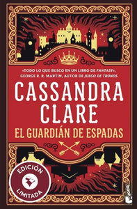 GUARDIAN DE ESPADAS (LIMITED)