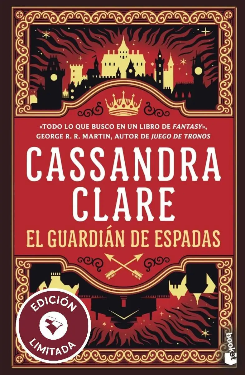 GUARDIAN DE ESPADAS (LIMITED)