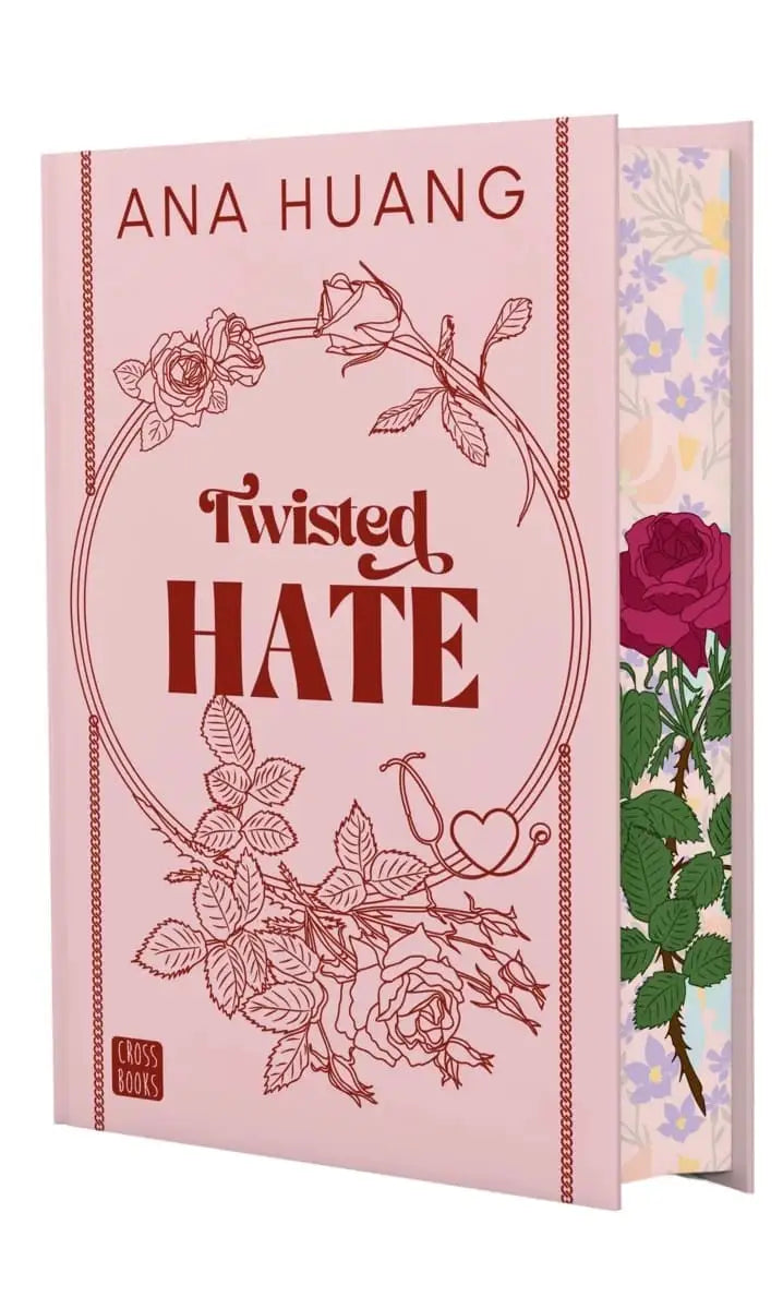 TWISTED 03 TWISTED HATE (CANTOS PINTADOS) (TD)