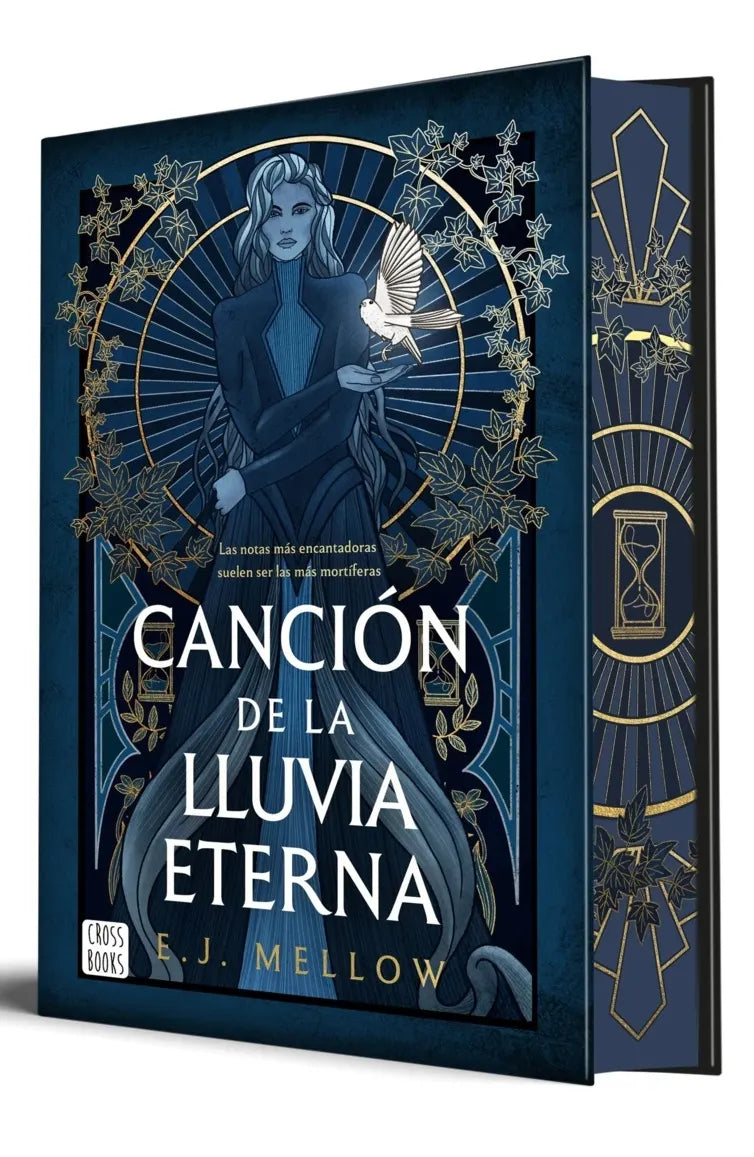 MOUSAI 01 CANCION DE LA LLUVIA ETERNA (CANTOS PINTADOS) (TD)