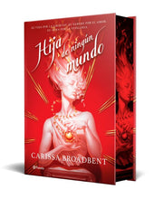 Cargar imagen en el visor de la galería, GUERRERA DE LOS CORAZONES PERDIDOS 01 HIJA DE NINGUN MUNDO (CANTOS PINTADOS) (TD)
