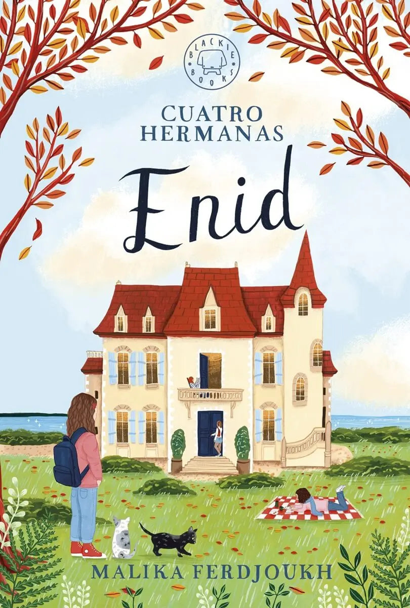 CUATRO HERMANAS ENID (TD)