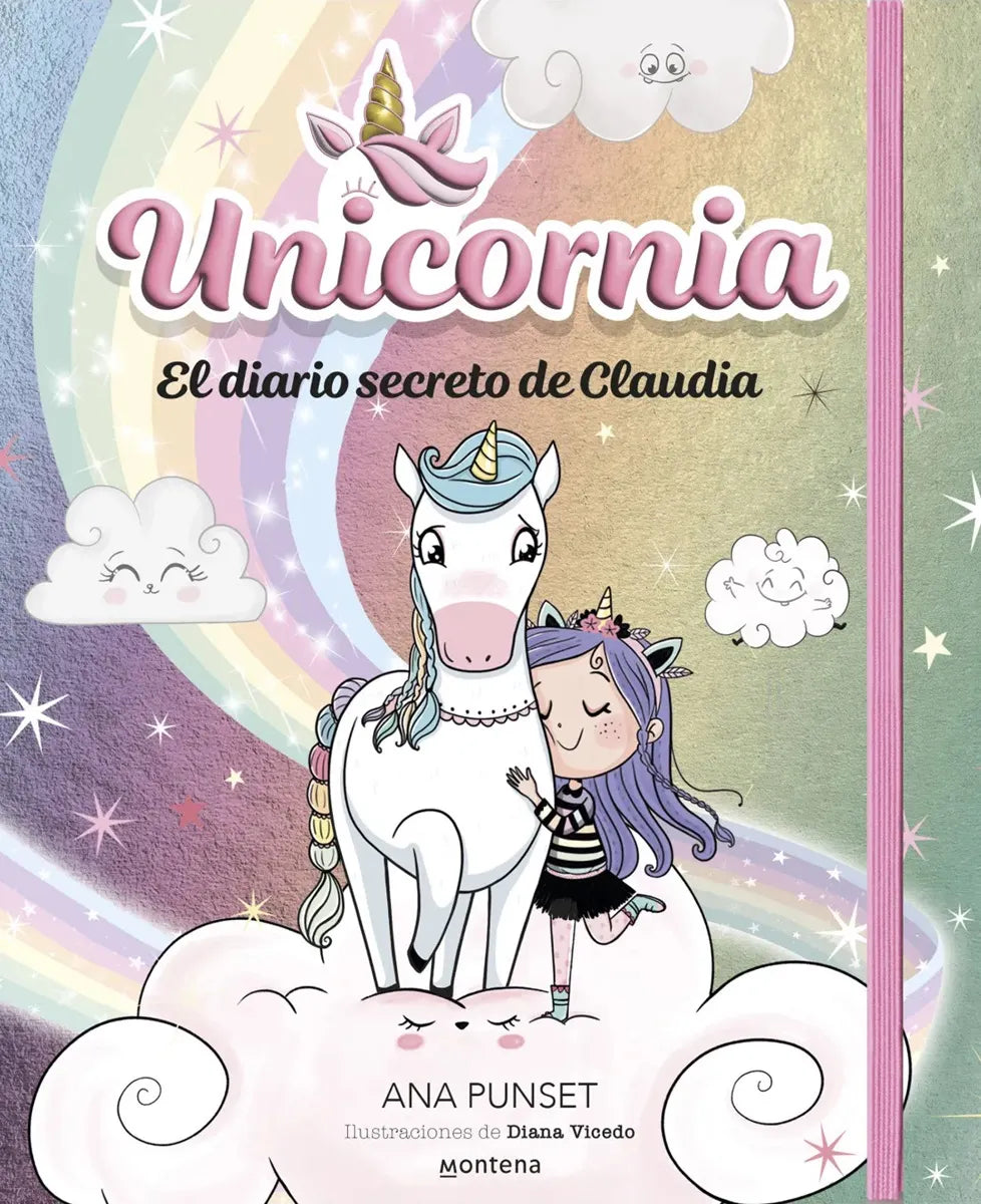 UNICORNIA EL DIARIO SECRETO DE CLAUDIA (TD)