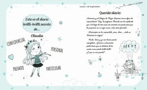 UNICORNIA EL DIARIO SECRETO DE CLAUDIA (TD)