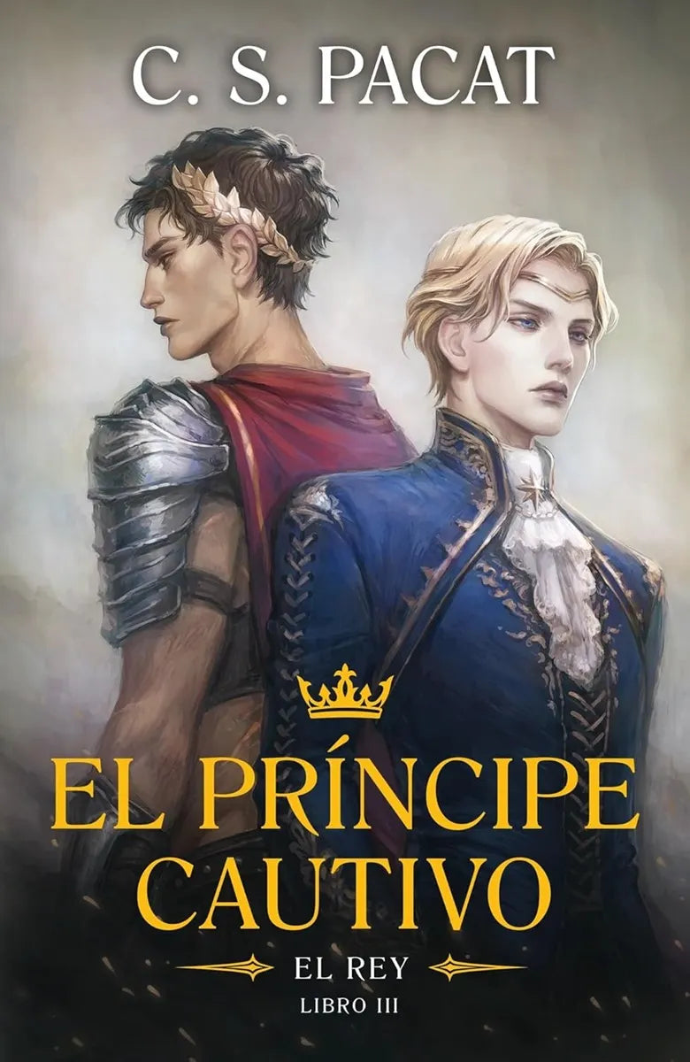 TRILOGIA EL PRINCIPE CAUTIVO 03 EL REY