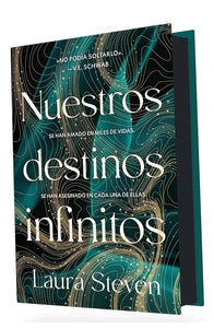 INCARNATE 01 NUESTROS DESTINOS INFINITOS (CANTOS TINTADOS) (TD)