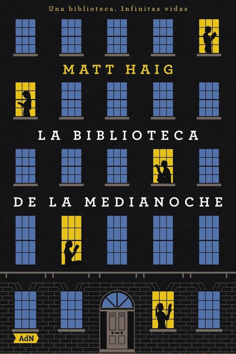 BIBLIOTECA DE LA MEDIANOCHE (BOLSILLO)