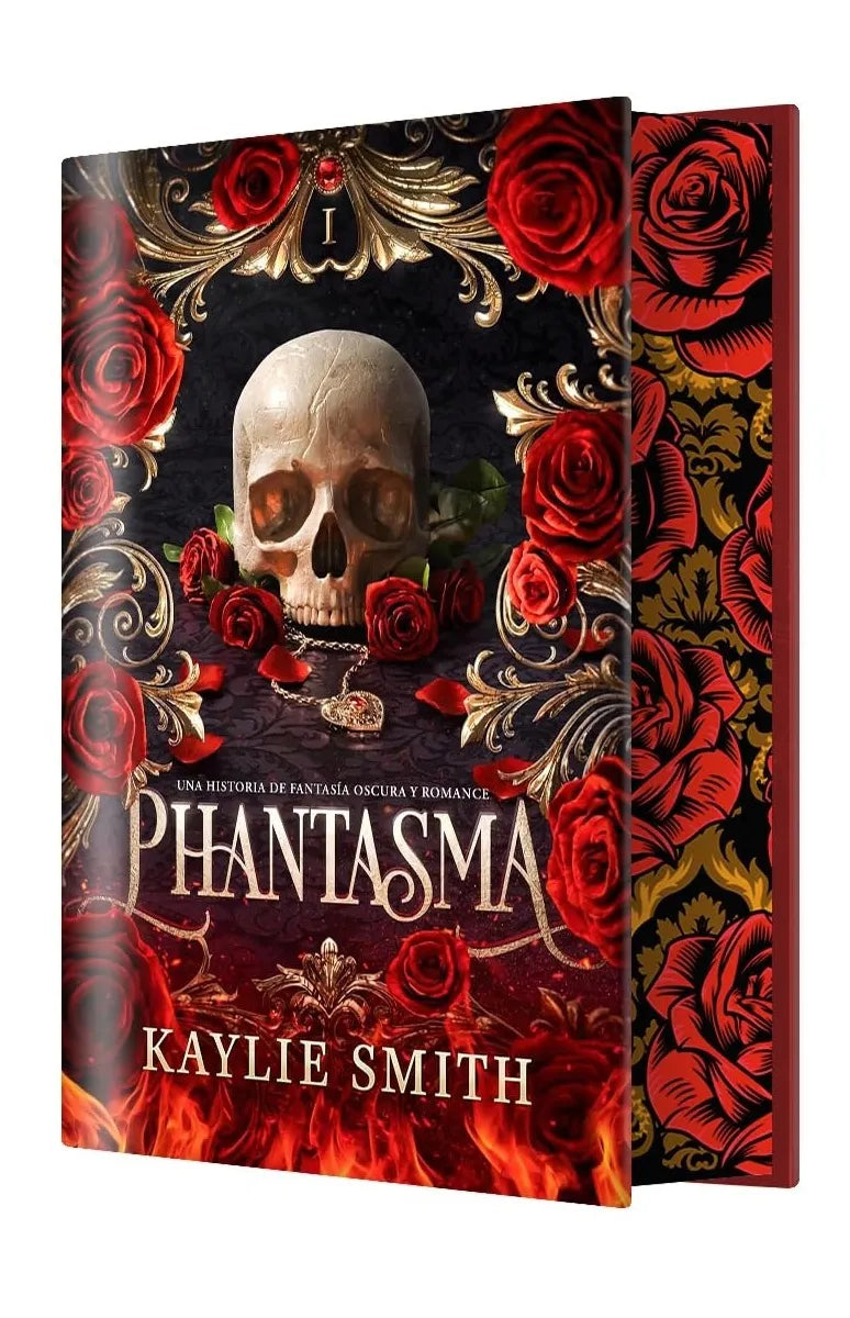 JUEGOS CRUELES 01 PHANTASMA (EDICION LIMITADA) (CANTOS PINTADOS) (TD)