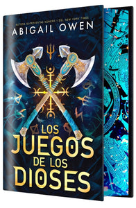 CRISOL 01 JUEGO DE LOS DIOSES (EDICION LIMITADA) (CANTOS PINTADOS) (TD)