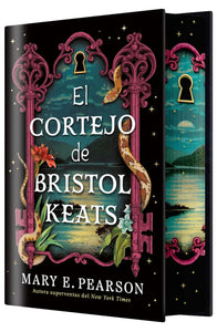 CORTEJO DE BRISTOL KEATS 01 CORTEJO DE BRISTOL KEATS (EDICION LIMITADA) (CANTOS PINTADOS) (TD)