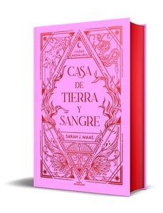 CIUDAD MEDIALUNA 01 CASA DE TIERRA Y SANGRE (EDICION CANTOS TINTADOS) (TD)