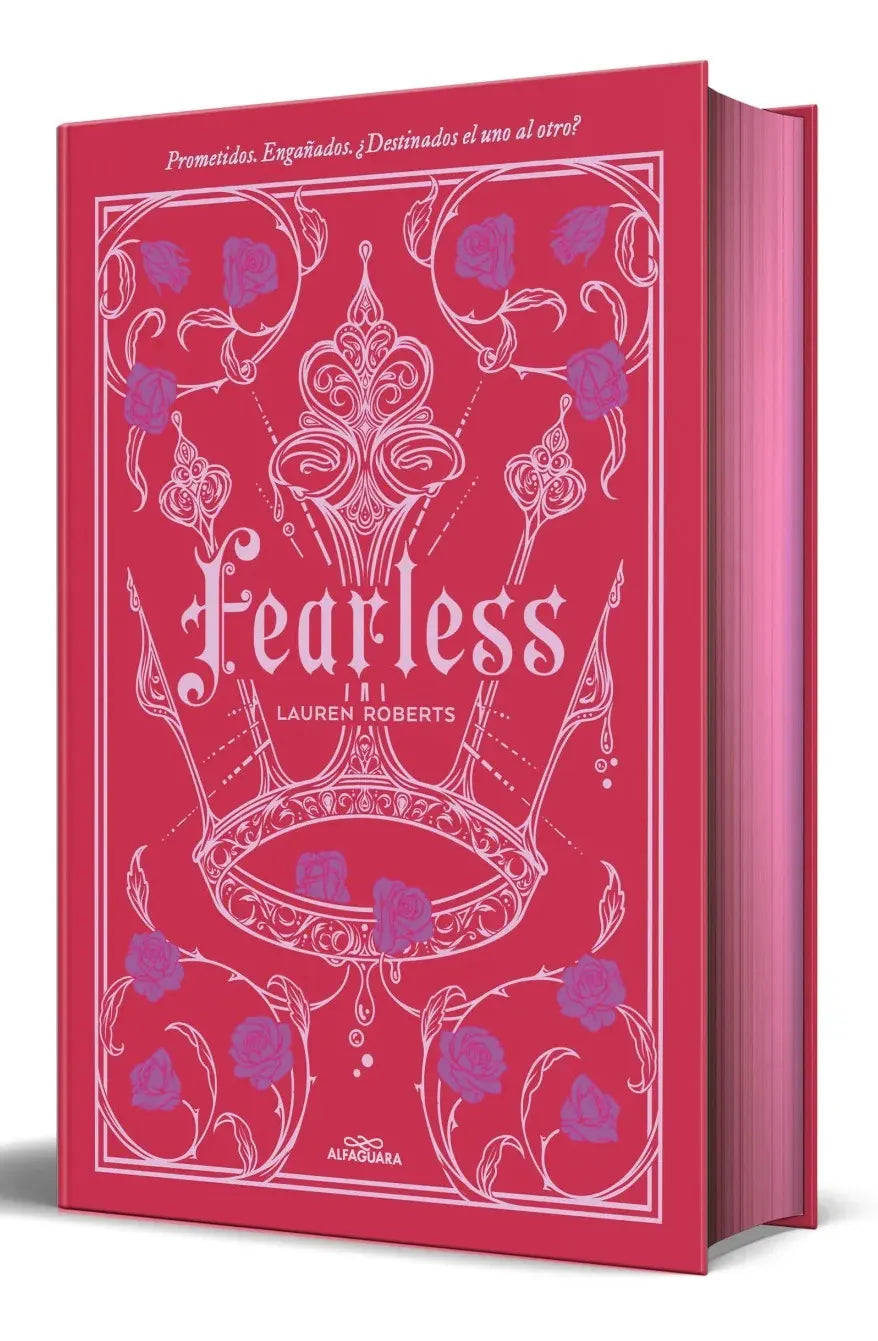 POWERLESS 03 FEARLESS (CANTO TINTADO) (TD)