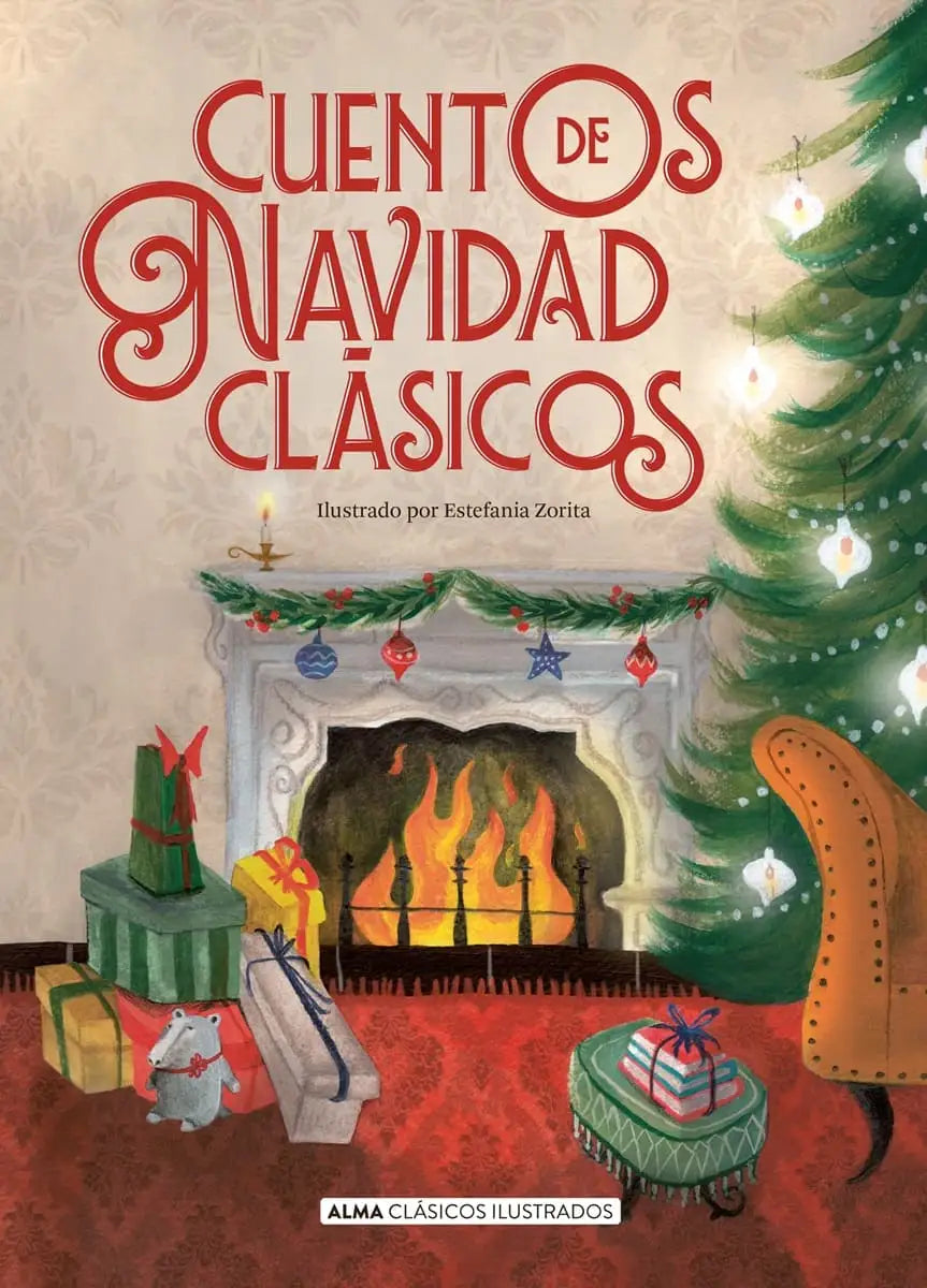 CUENTOS DE NAVIDAD CLASICOS (TD)