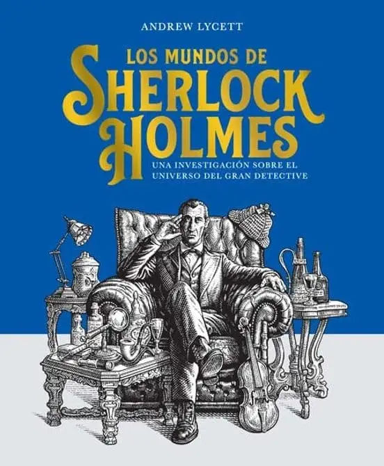 MUNDOS DE SHERLOCK HOLMES (TD)