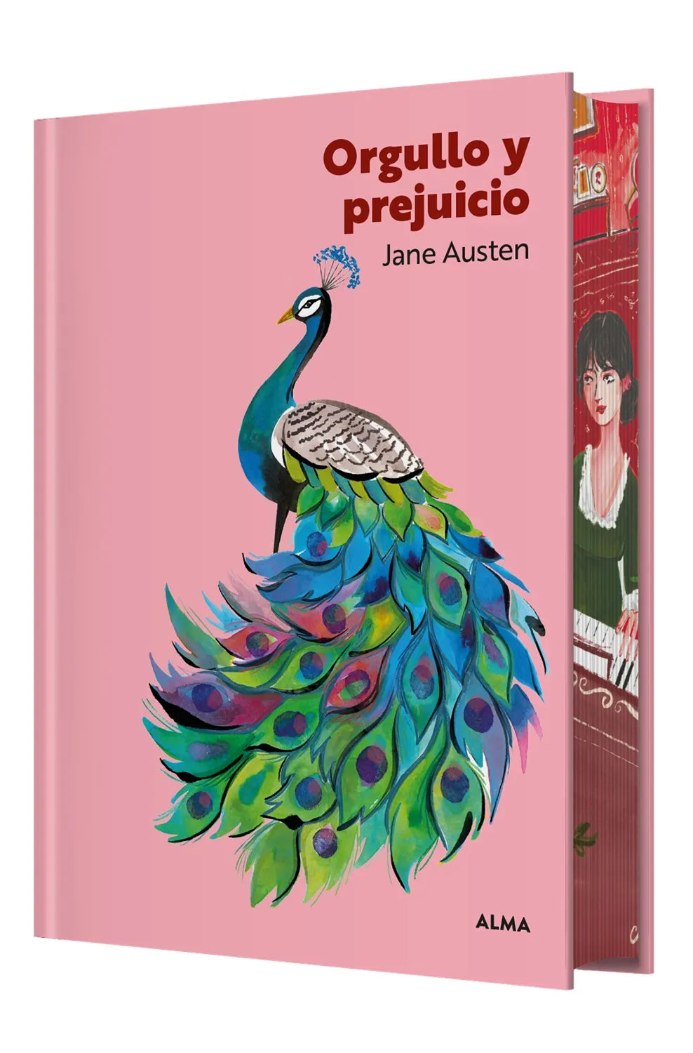 ORGULLO Y PREJUICIO (PANORAMA) (TD)