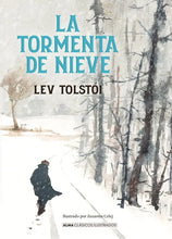 Cargar imagen en el visor de la galería, TORMENTA DE NIEVE (CLASICOS) (TD)
