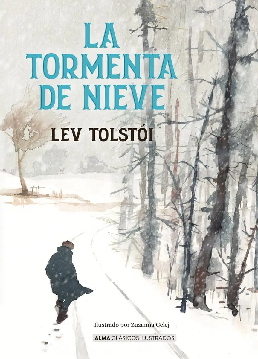 TORMENTA DE NIEVE (CLASICOS) (TD)