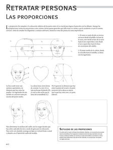 GUIA COMPLETA DE DIBUJO ANATOMIA MODELOS FIGURAS Y POSES (CUADERNO DE EJERCICIOS) (TD)