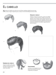 GUIA COMPLETA DE DIBUJO ANATOMIA MODELOS FIGURAS Y POSES (CUADERNO DE EJERCICIOS) (TD)