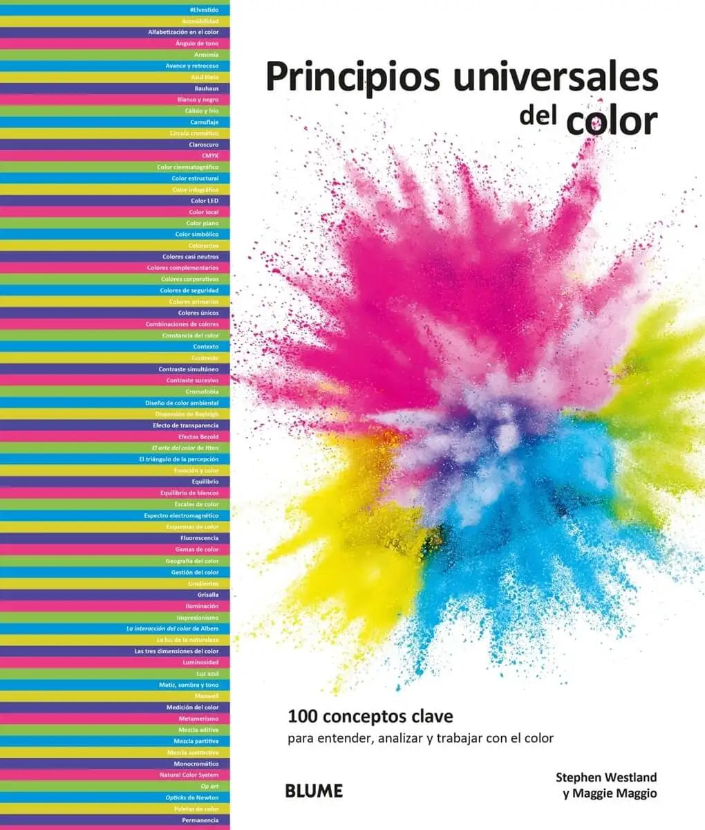 PRINCIPIOS UNIVERSALES DEL COLOR (TD)