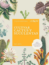 Cargar imagen en el visor de la galería, CULTIVAR CACTUS Y SUCULENTAS (TD)

