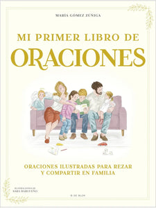 MI PRIMER LIBRO DE ORACIONES (TD)