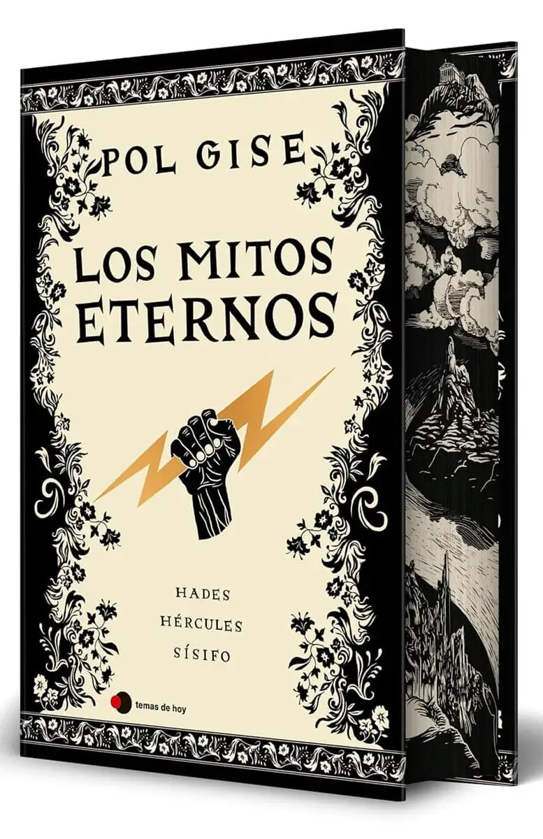 MITOS ETERNOS (CANTOS PINTADOS) (TD)