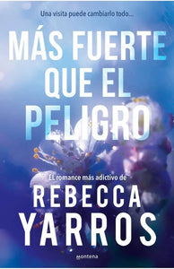 VUELO Y GLORIA 01 MAS FUERTE QUE EL PELIGRO