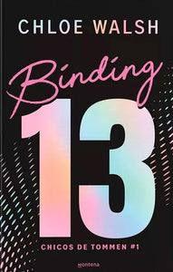 CHICOS DE TOMMEN 01 BINDING 13 (CANTOS TINTADOS) (TD)