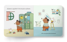 Cargar imagen en el visor de la galería, RITA Y EL SR OSO BUENOS DIAS
