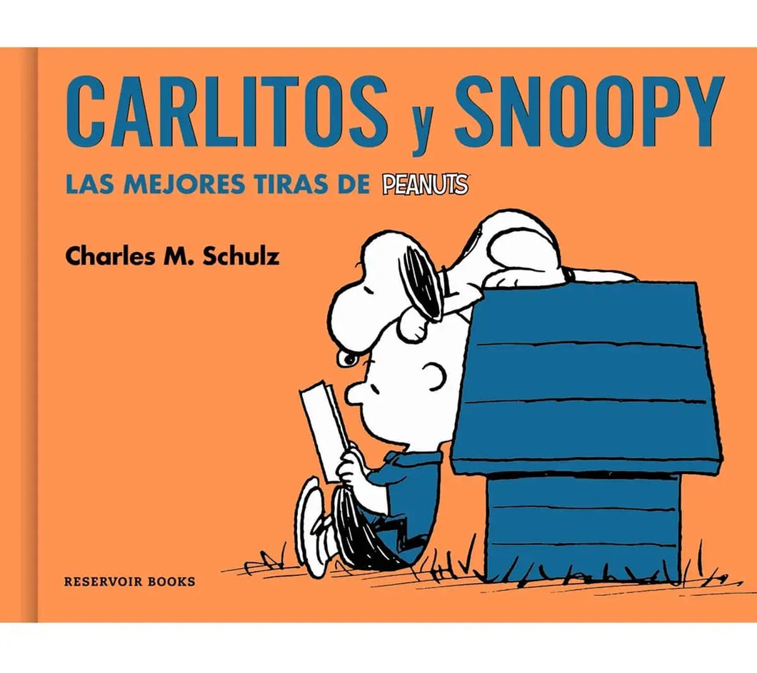 CARLITOS Y SNOOPY (TD)