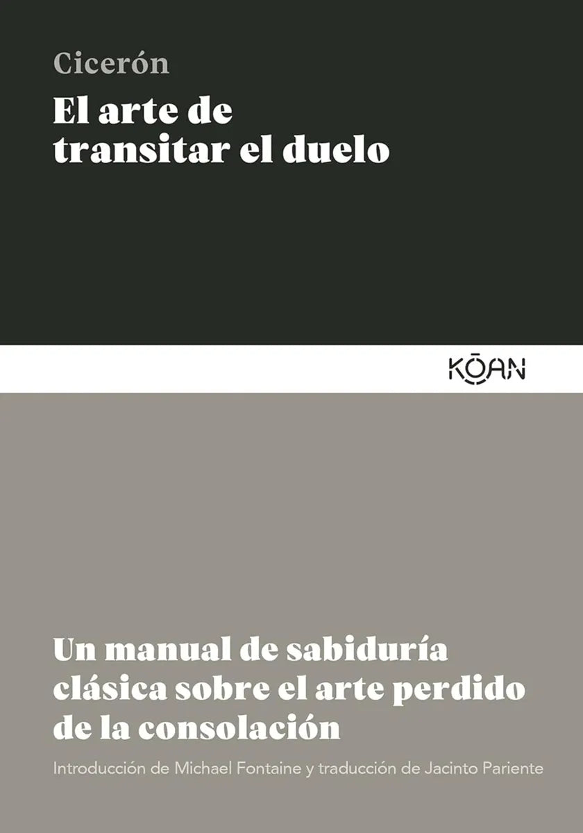 ARTE DE TRANSITAR EL DUELO