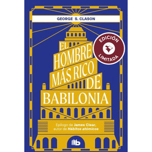 HOMBRE MAS RICO DE BABILONIA (LIMITED)
