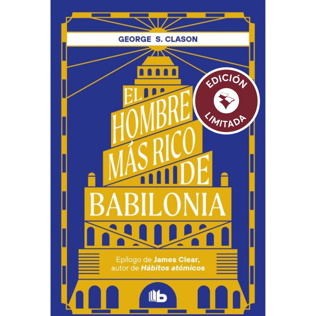 HOMBRE MAS RICO DE BABILONIA (LIMITED)